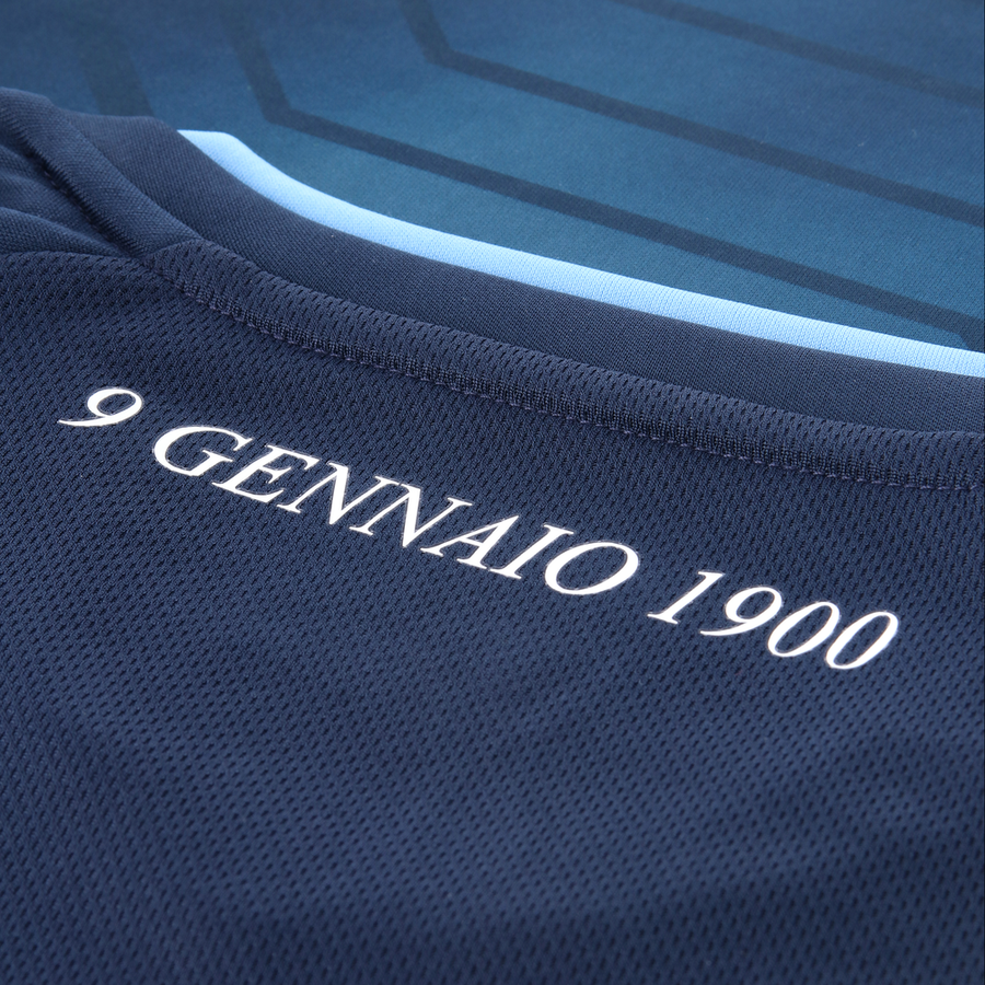Mizuno 3rd Jersey S.S. Lazio Men 25/26 Navy